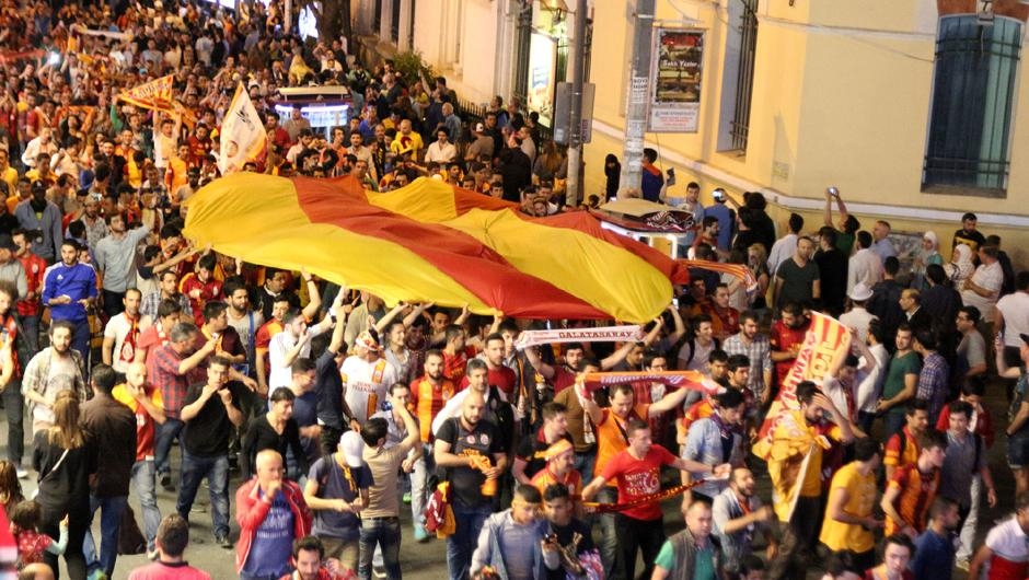 2014-2015 Şampiyonu Galatasaray galerisi resim 6