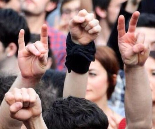 Gezi Parkı'nın ikinci yılı galerisi resim 1