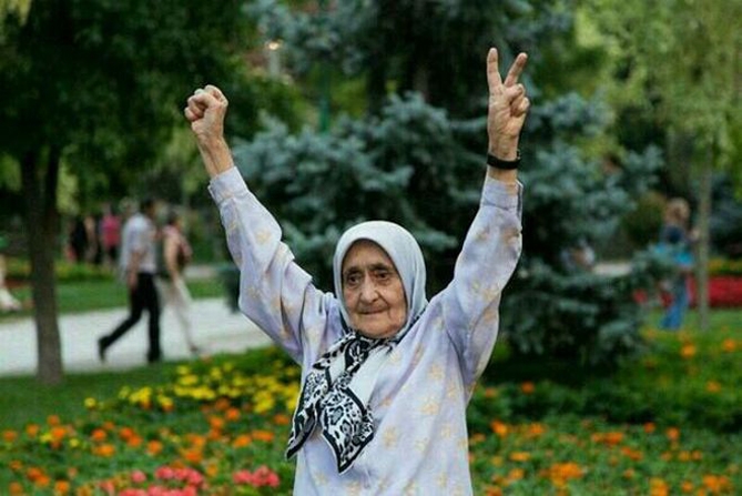 Gezi Parkı'nın ikinci yılı galerisi resim 14