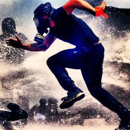 Gezi Parkı'nın ikinci yılı galerisi resim 23