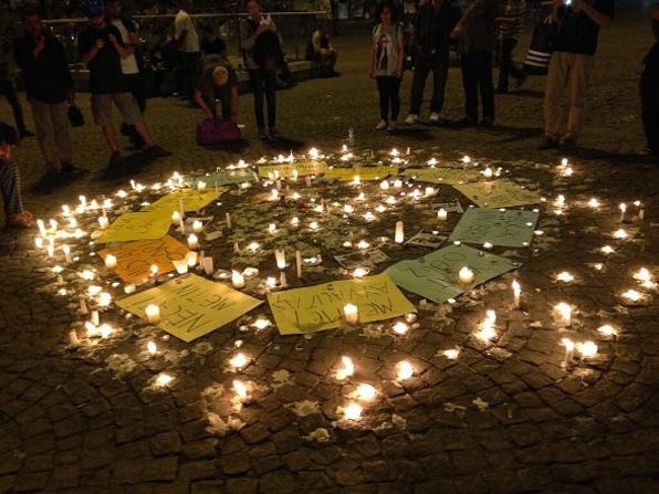 Gezi Parkı'nın ikinci yılı galerisi resim 4