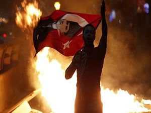 Gezi Parkı'nın ikinci yılı