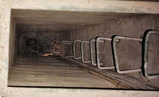 İsteseniz de asla göremeyeceğiniz yerler galerisi resim 6