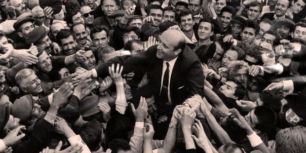 Fotoğraflarla Süleyman Demirel galerisi resim 12