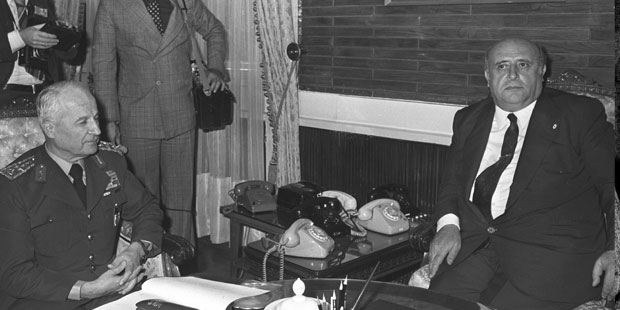 Fotoğraflarla Süleyman Demirel galerisi resim 13