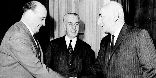 Fotoğraflarla Süleyman Demirel galerisi resim 14