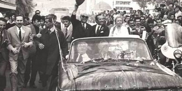 Fotoğraflarla Süleyman Demirel galerisi resim 18