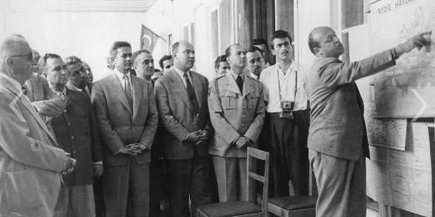 Fotoğraflarla Süleyman Demirel galerisi resim 20