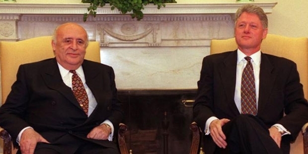 Fotoğraflarla Süleyman Demirel galerisi resim 3