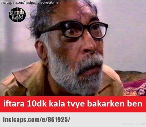 Ramazan capsleri güldürüyor galerisi resim 1