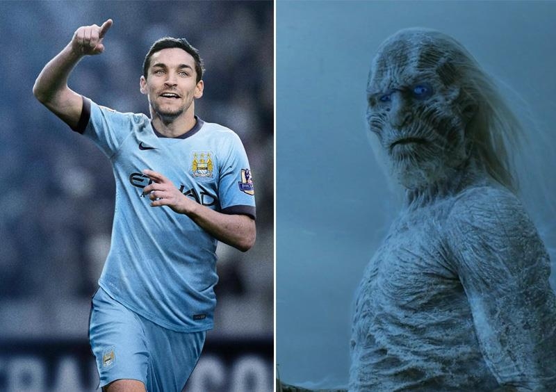 Game of Thrones Futbol Dünyasında! İnanılmaz Benzerlik! galerisi resim 10