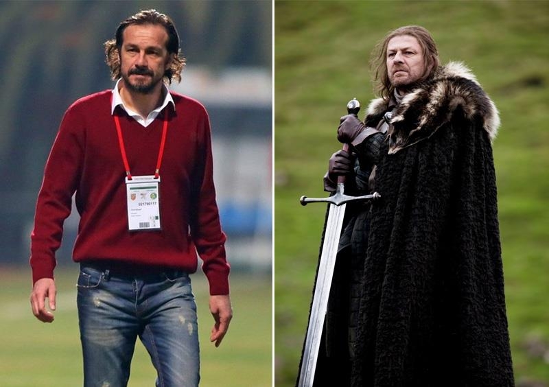 Game of Thrones Futbol Dünyasında! İnanılmaz Benzerlik! galerisi resim 11