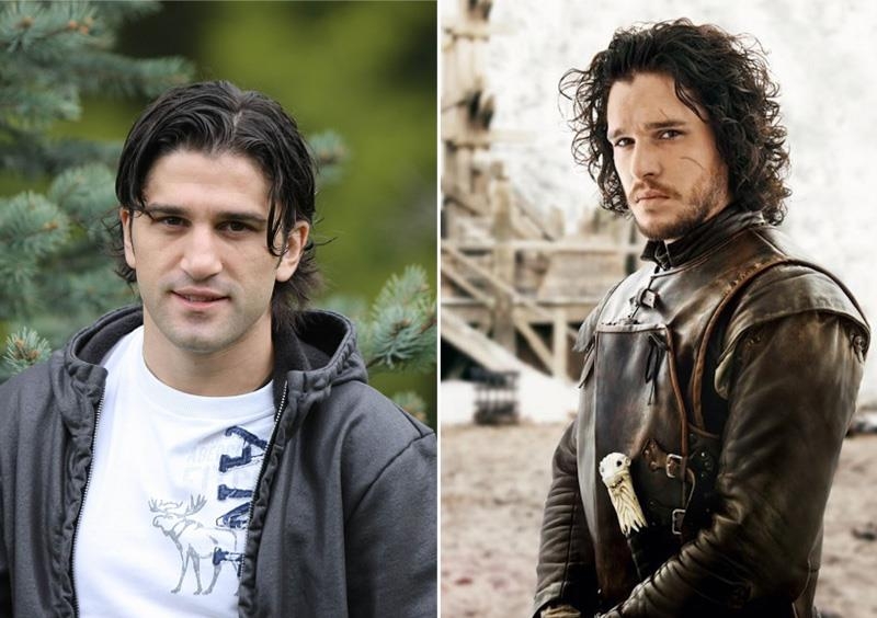 Game of Thrones Futbol Dünyasında! İnanılmaz Benzerlik! galerisi resim 15