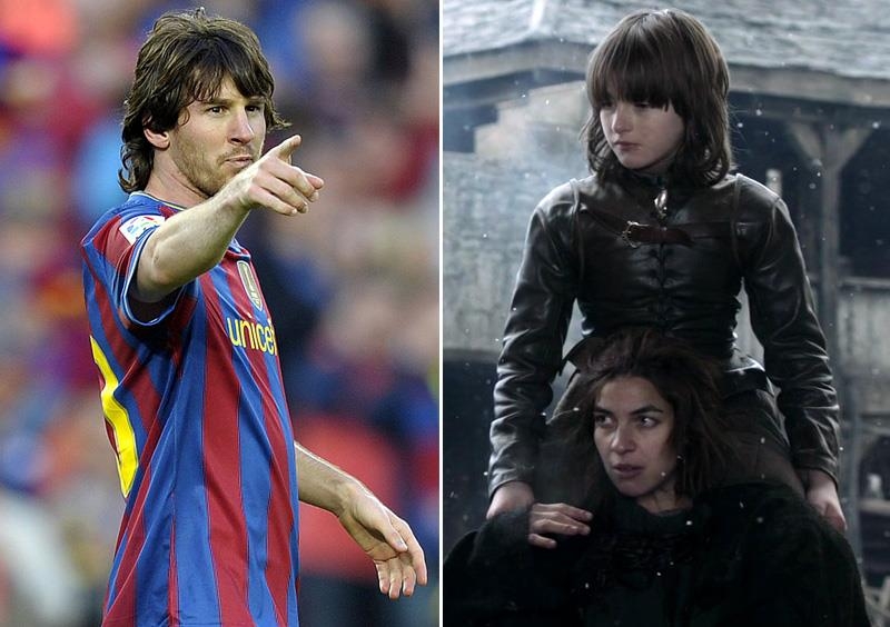 Game of Thrones Futbol Dünyasında! İnanılmaz Benzerlik! galerisi resim 19