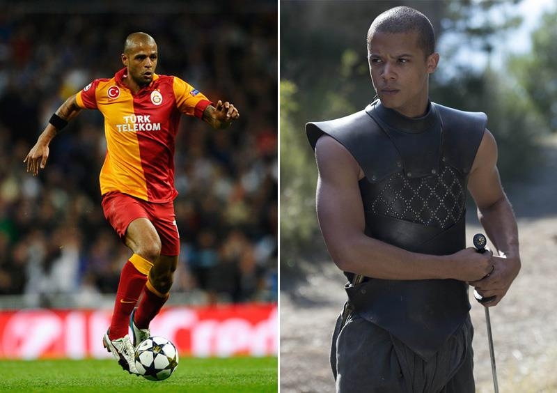 Game of Thrones Futbol Dünyasında! İnanılmaz Benzerlik! galerisi resim 20