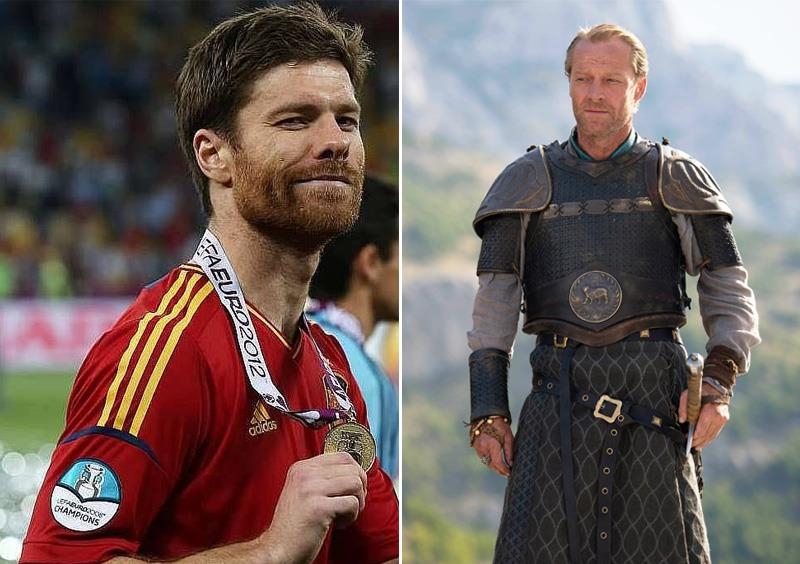 Game of Thrones Futbol Dünyasında! İnanılmaz Benzerlik! galerisi resim 3