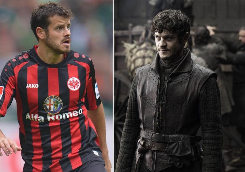 Game of Thrones Futbol Dünyasında! İnanılmaz Benzerlik! galerisi resim 6