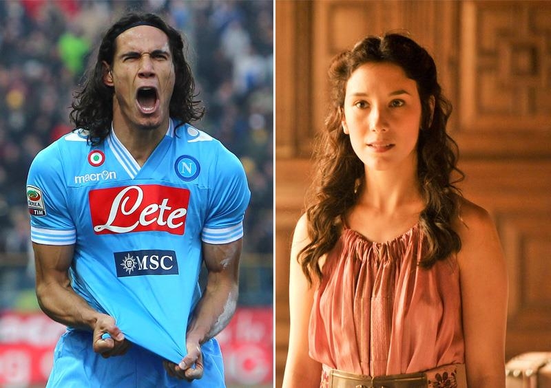 Game of Thrones Futbol Dünyasında! İnanılmaz Benzerlik! galerisi resim 7