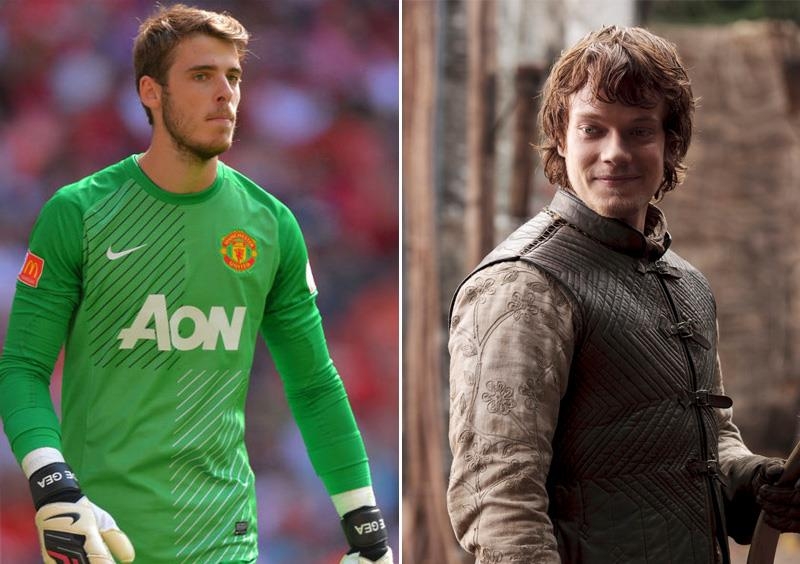 Game of Thrones Futbol Dünyasında! İnanılmaz Benzerlik! galerisi resim 8