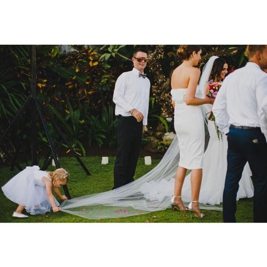 Düğün fotoğraflarında fenomen olan çocuklar galerisi resim 12