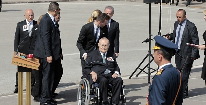 Süleyman Demirel son yolculuğuna uğurlandı galerisi resim 14