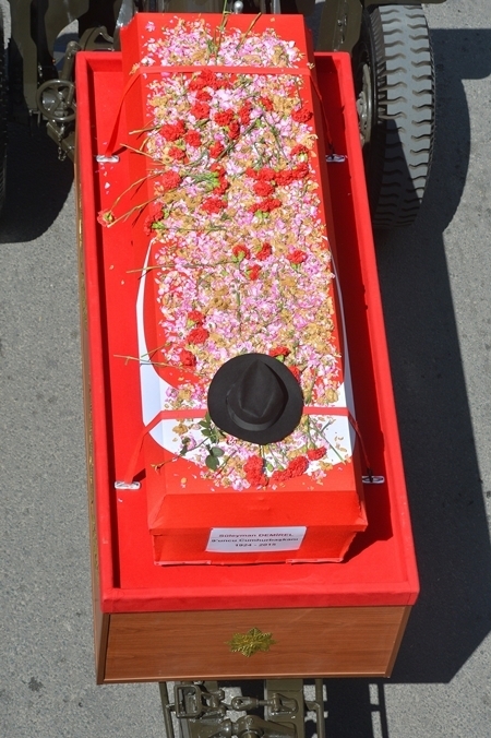 Süleyman Demirel son yolculuğuna uğurlandı galerisi resim 19