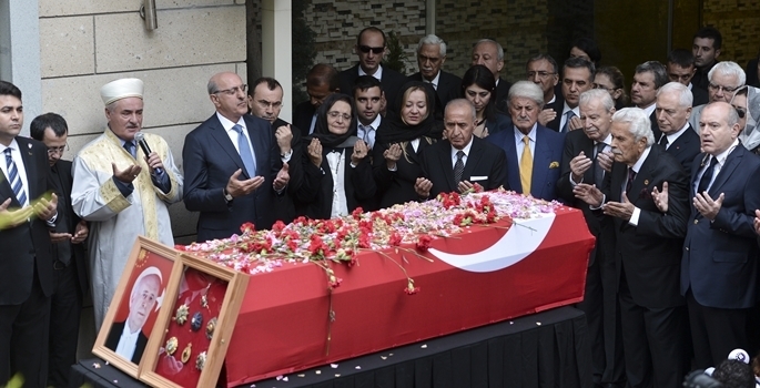 Süleyman Demirel son yolculuğuna uğurlandı galerisi resim 7