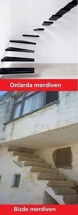 Onlarda vs Bizde capsleri ! galerisi resim 15