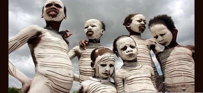 National Geographic'te bir Türk galerisi resim 1
