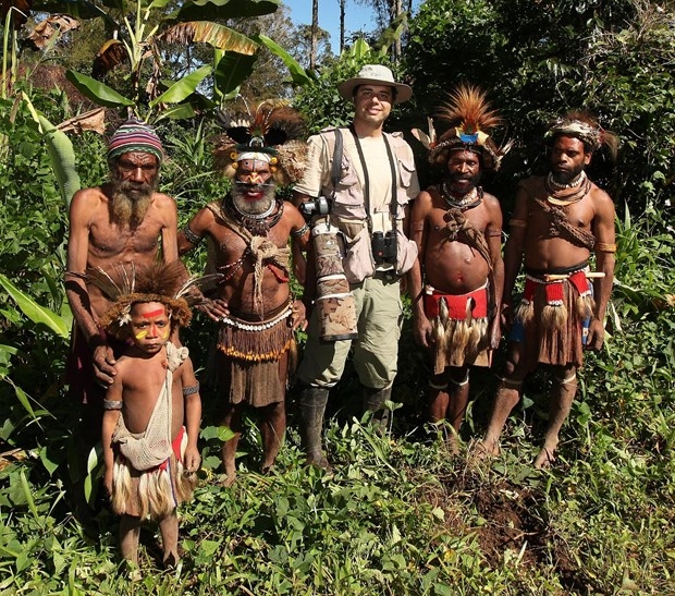 National Geographic'te bir Türk galerisi resim 10