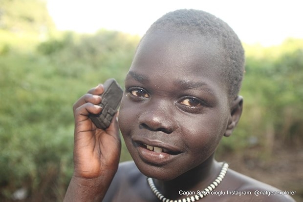 National Geographic'te bir Türk galerisi resim 16