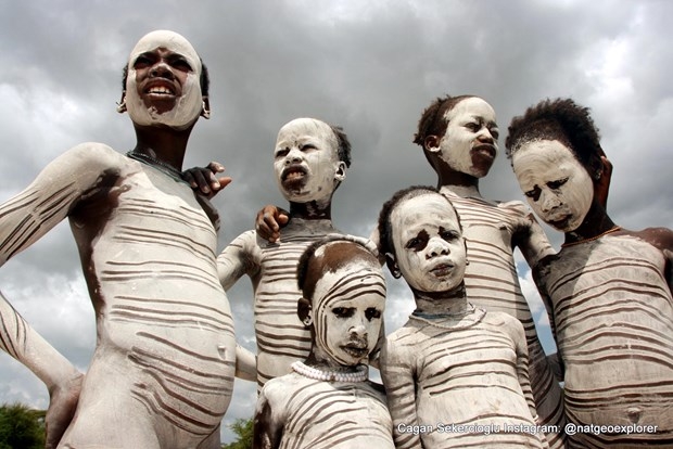 National Geographic'te bir Türk galerisi resim 2