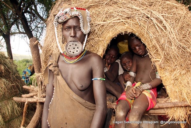 National Geographic'te bir Türk galerisi resim 9