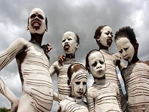 National Geographic'te bir Türk