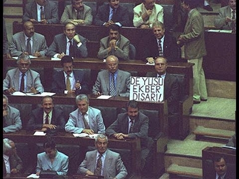 Türk siyaset tarihinde büyük gaflar ve sözler! galerisi resim 11