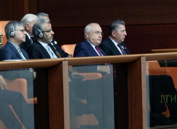 Fotoğraflarla mecliste yemin töreni! galerisi resim 12