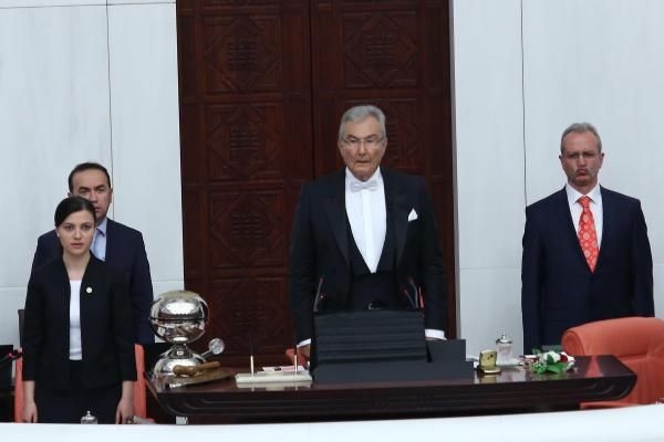 Fotoğraflarla mecliste yemin töreni! galerisi resim 13