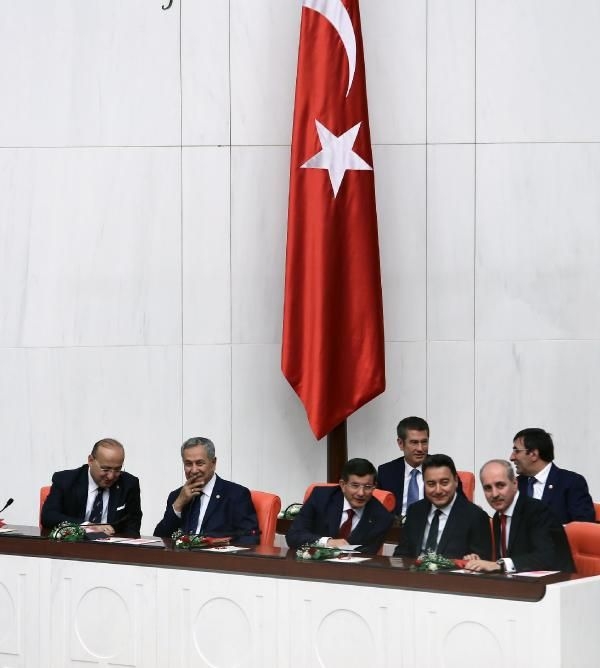 Fotoğraflarla mecliste yemin töreni! galerisi resim 18