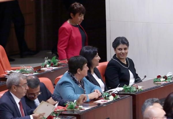 Fotoğraflarla mecliste yemin töreni! galerisi resim 19