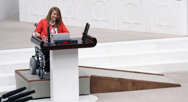 Fotoğraflarla mecliste yemin töreni! galerisi resim 2