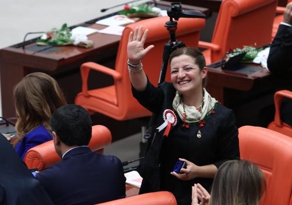 Fotoğraflarla mecliste yemin töreni! galerisi resim 20