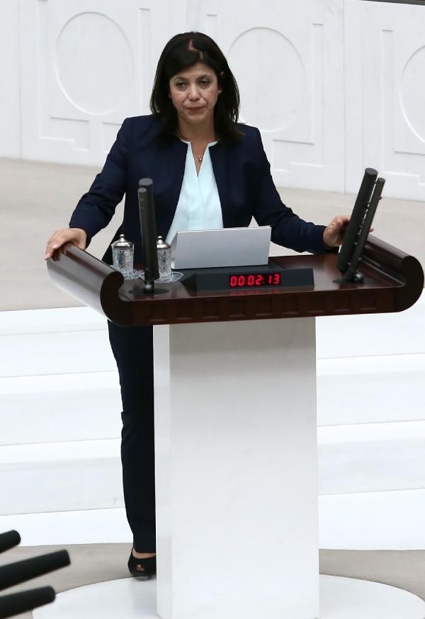 Fotoğraflarla mecliste yemin töreni! galerisi resim 5