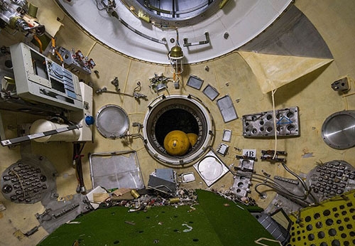 Sovyetlerin çürüyen uzay mekikleri! galerisi resim 10