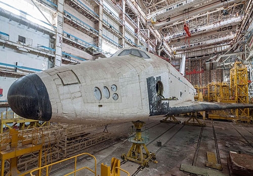 Sovyetlerin çürüyen uzay mekikleri! galerisi resim 11