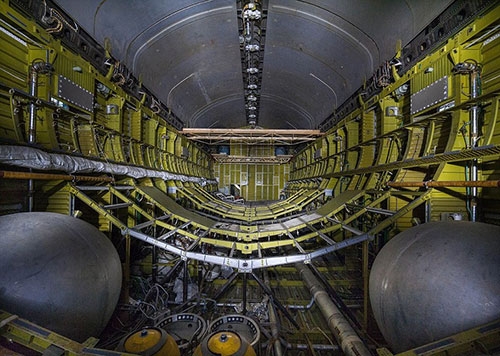 Sovyetlerin çürüyen uzay mekikleri! galerisi resim 14