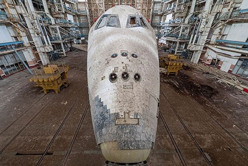 Sovyetlerin çürüyen uzay mekikleri! galerisi resim 4