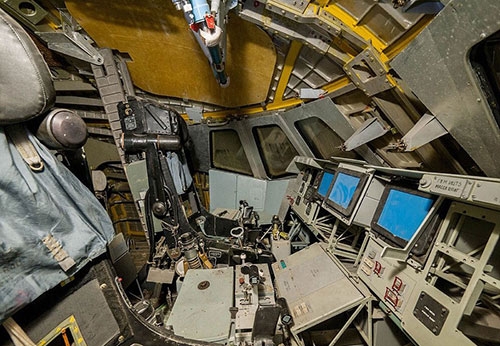 Sovyetlerin çürüyen uzay mekikleri! galerisi resim 5