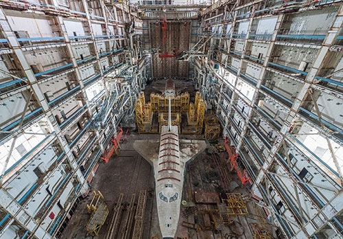 Sovyetlerin çürüyen uzay mekikleri! galerisi resim 6