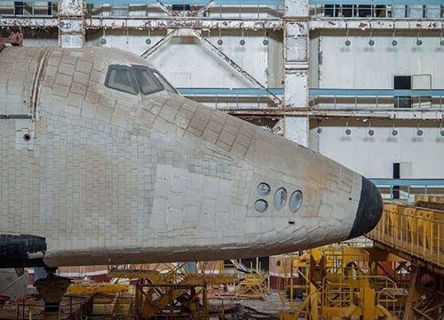 Sovyetlerin çürüyen uzay mekikleri! galerisi resim 7