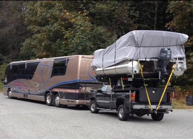 Bu görüntülere yollar bile şaşırdı! galerisi resim 1